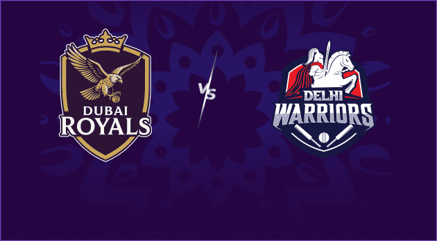 Dubai Royals vs Delhi Warriors: Dhawan's Royals Take on Harbhajan's Warriors in Thrilling 2nd Semi-Final Battle