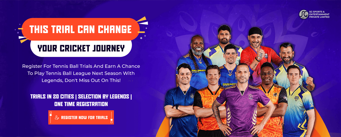 Get a chance to play with legends