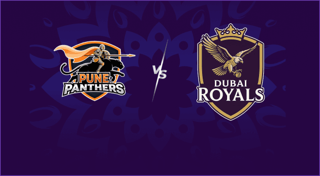 Pune Panthers vs Dubai Royals Final: Watson's Panthers Face Dhawan's Royals in Title Decider - World Legends Pro T20