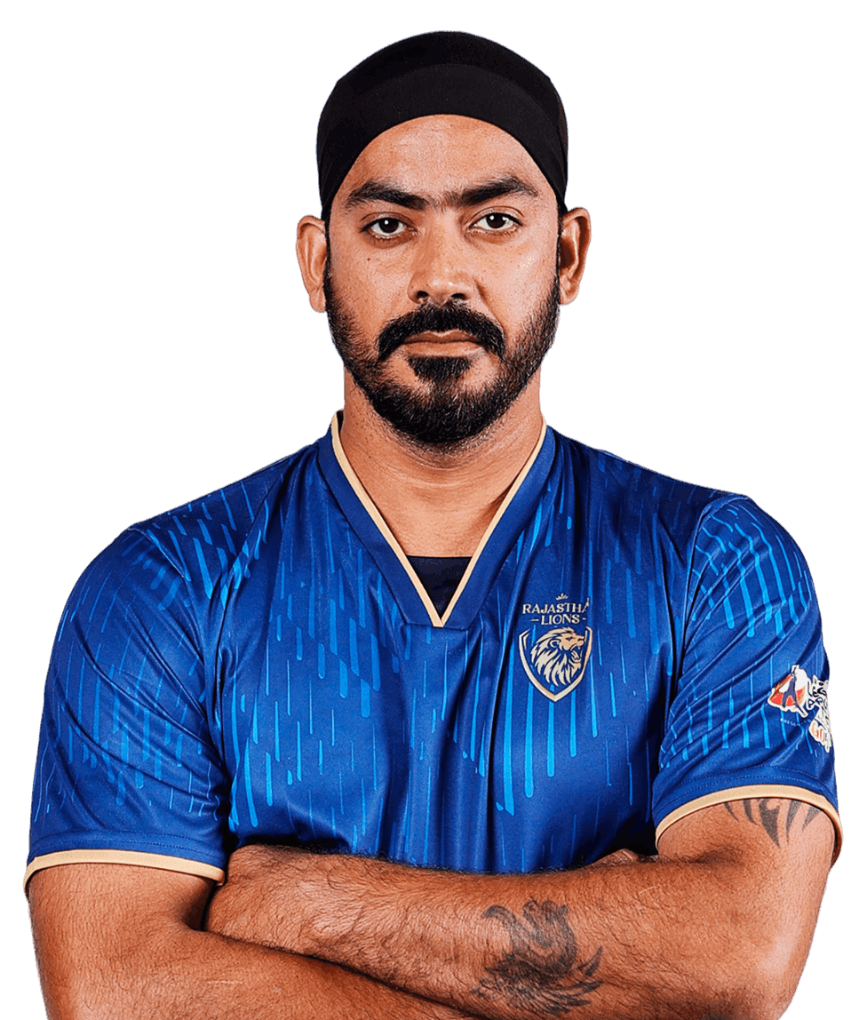 Anureet Singh